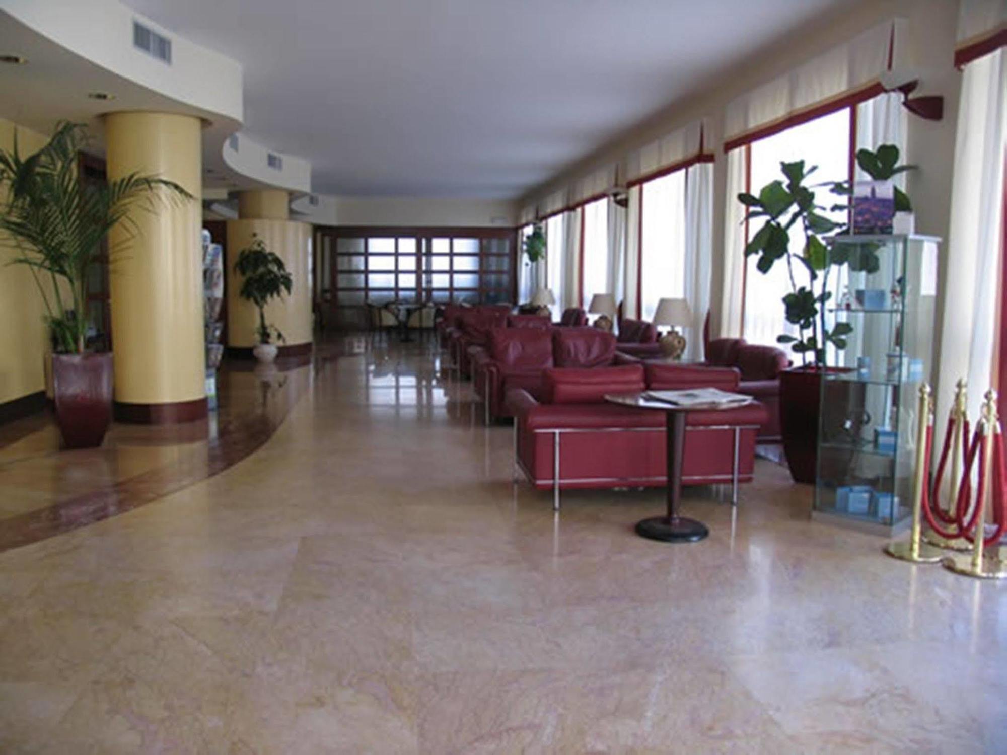 Palace Hotel Matera Eksteriør billede