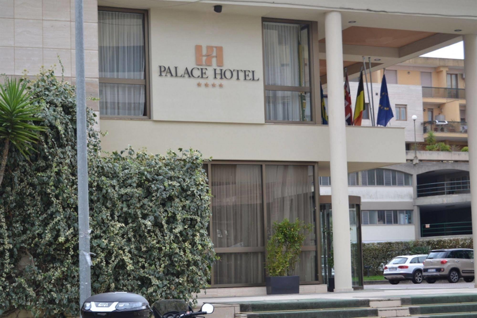 Palace Hotel Matera Eksteriør billede
